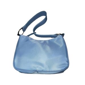Beautiful Blue Shoulder Bag